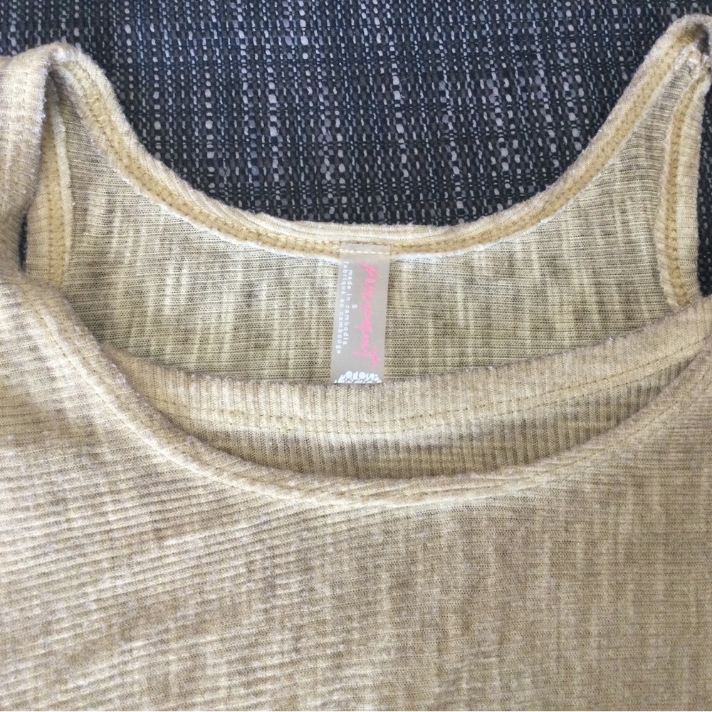 Free people movement top xs